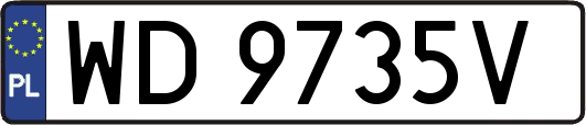 WD9735V