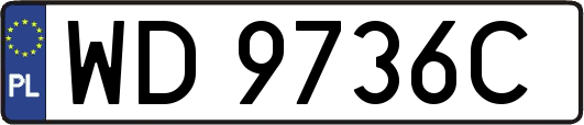 WD9736C