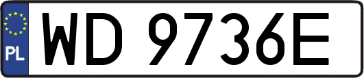 WD9736E