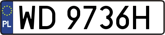 WD9736H