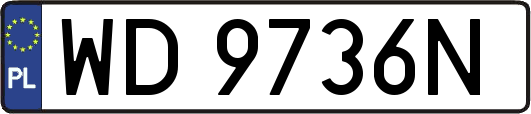 WD9736N