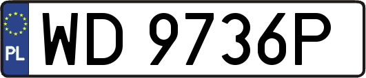 WD9736P