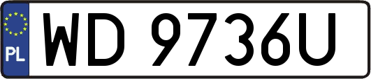 WD9736U