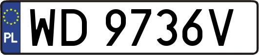 WD9736V