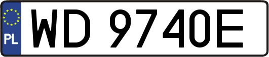 WD9740E