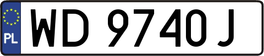 WD9740J