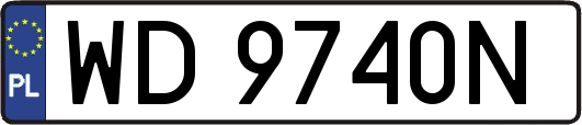 WD9740N