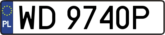 WD9740P