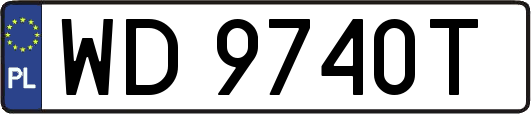 WD9740T