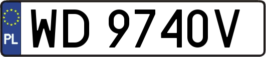 WD9740V