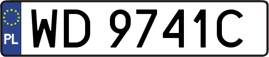 WD9741C