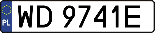 WD9741E