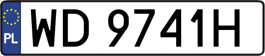 WD9741H