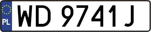 WD9741J
