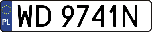 WD9741N