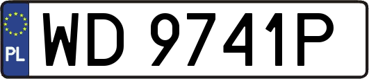 WD9741P