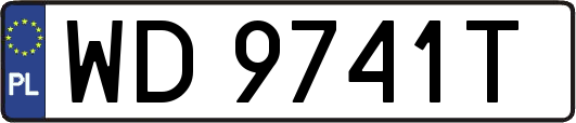 WD9741T