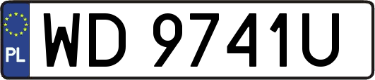 WD9741U