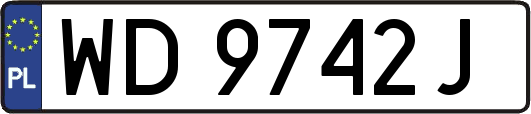WD9742J