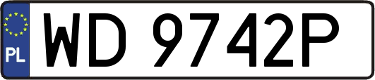 WD9742P