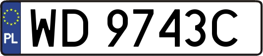 WD9743C