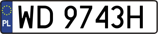 WD9743H