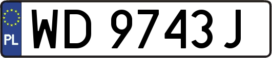 WD9743J
