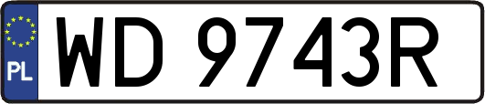 WD9743R