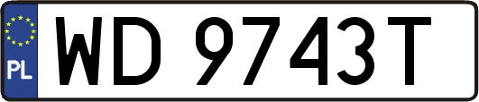 WD9743T