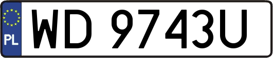 WD9743U