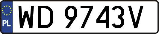 WD9743V