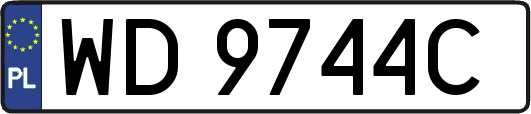 WD9744C