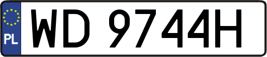 WD9744H