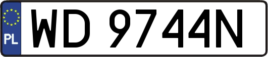 WD9744N