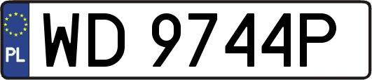 WD9744P