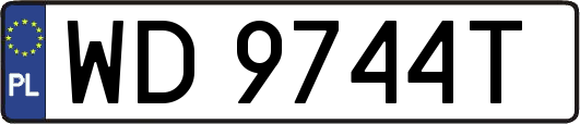 WD9744T