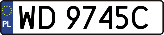 WD9745C