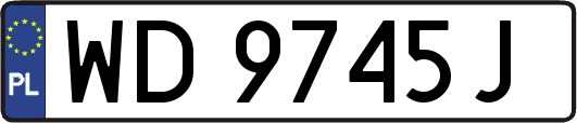 WD9745J