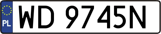 WD9745N