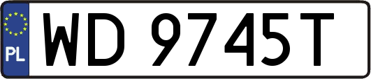WD9745T