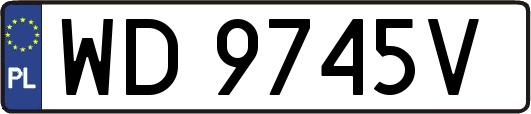 WD9745V