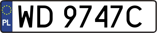 WD9747C