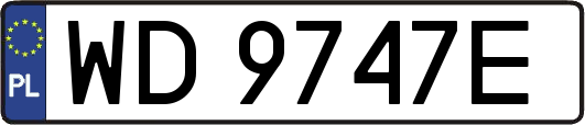 WD9747E