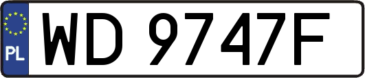 WD9747F
