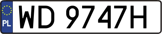 WD9747H