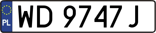 WD9747J