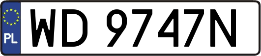 WD9747N