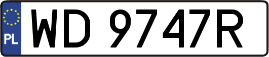WD9747R