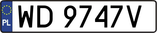 WD9747V