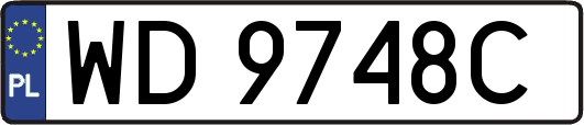 WD9748C